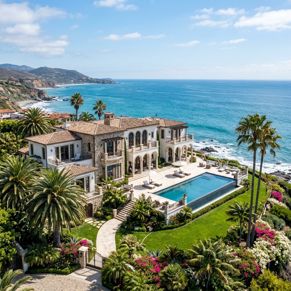 Coastal Luxury Estate
